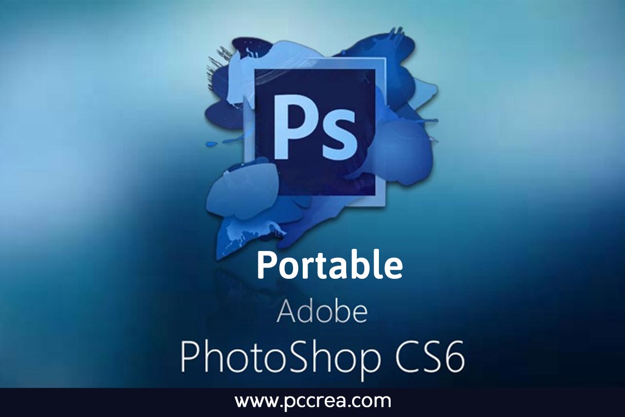 Adobe photoshop cs6 pc download